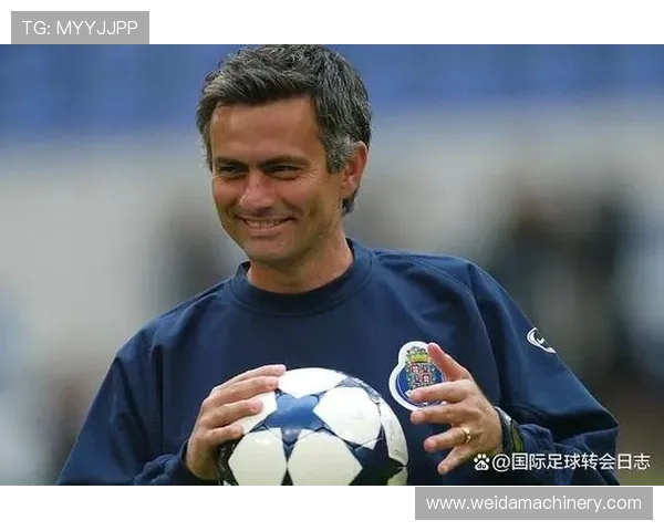 穆里尼奥足球影响力