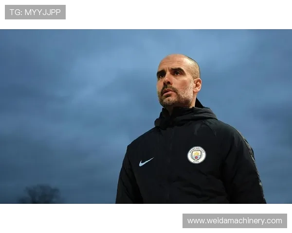 瓜迪奥拉战术体系